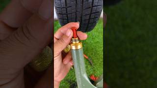 The Easiest Way to Repair Your Tire Permanently [upl. by Allit]