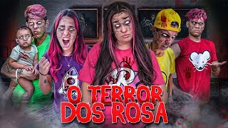 OS MELHORES VÍDEOS DE TERROR DOS ROSA Especial Halloween [upl. by Rehpoitsirhc545]