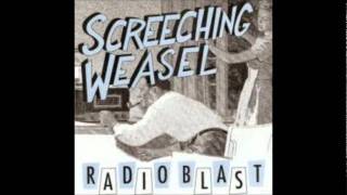 Screeching Weasel  Radio Blast [upl. by Novanod166]