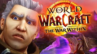 Dalaran DESTROYED  Exploring the War Within Alpha [upl. by Botnick469]