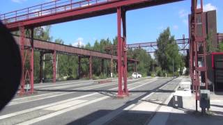 Fahrradtour 2 Ruhrgebiet [upl. by Laforge478]