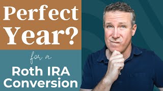 Roth IRA Conversion This Year 4 Things to Consider [upl. by Noelyn478]