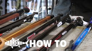 How to Choose a Speargun  ADRENO [upl. by Dekeles343]