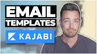 Kajabi Email Templates Create Stunning Emails [upl. by Safier107]