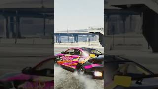 Drift on Ubermacht Cypher GTA V Online shorts gta5shorts [upl. by Nations]