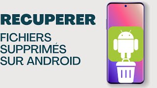 Comment récupérer les fichiers supprimés dans la corbeille sur Android [upl. by Auqcinahs22]