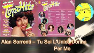 Alan Sorrenti – Tu Sei LUnica Donna Per Me [upl. by Rae469]