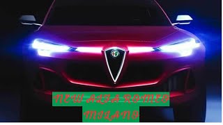 Alfa Romeo Milano 2025 [upl. by Repsaj]