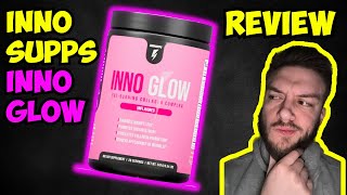 Inno Supps INNO GLOW Collagen Review [upl. by Modesta503]