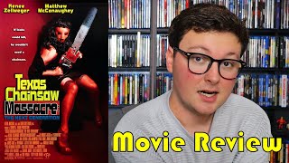 Texas Chainsaw Massacre The Next Generation 1995  Movie Review [upl. by Richmal]