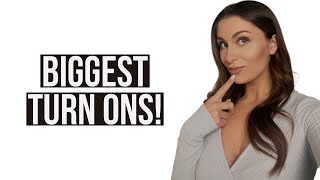 9 Biggest Turn Ons For Women  Courtney Ryan [upl. by Ichabod]