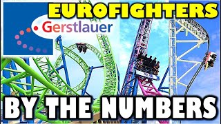 The Worlds Gerstlauer Eurofighters  By The Numbers [upl. by Israel460]