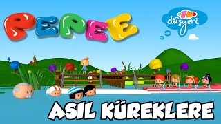 Pepee Yeni Bölüm29  Asıl Küreklere  Düşyeri [upl. by Oiciruam]