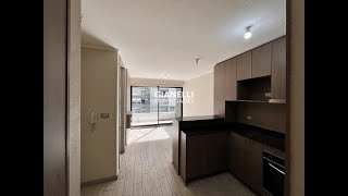 VENTA DPTO 1D1B  1E  AV IRARRÁZAVAL 200  AV GRAL BUSTAMANTE  METRO IRARRÁZAVAL  ÑUÑOA [upl. by Caputto]