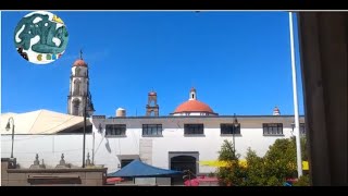 Baile del cuero  Un baile muy tradicional de COYOTEPEC Estado de México [upl. by Ydasahc]