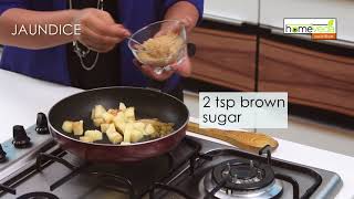 Best Foods to Cure Jaundice  Fruity Oatmeal  Easy Recipes  Homeveda Remedies [upl. by Neeven]