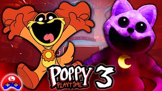 Poppy Playtime Chapter 3  Official Game Trailer 2 [upl. by Enrobso533]