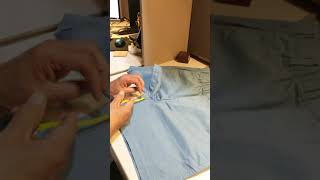 Shorts Inseam Measurement [upl. by Juieta851]