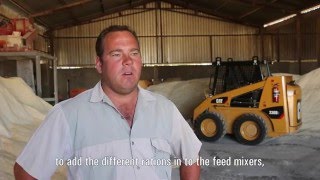 Cat® 226B3 Skid Steer Loader Customer Story South Africa [upl. by Anegue]