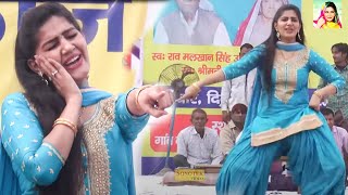 सपना चौधरी का सबसे सुपर हिट Song I Main Teri Nachi Nachu I Sapna Haryanvi Song I Sapna Entertainment [upl. by Haroppiz572]