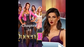 Queen B Book 2 Chapter 11 👑 Ina Path ❤️ Diamond Choices 💎 [upl. by Aliwt]