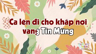 TKH2020  TIN MỪNG  BÀI HÁT  TIN MỪNG [upl. by Damalus]