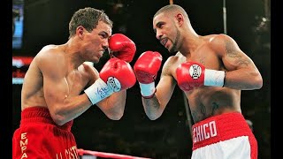 Diego Corrales Vs Jose Luis Castillo I Highlights WBC WBO Titles A Great Comeback [upl. by Mccallion653]