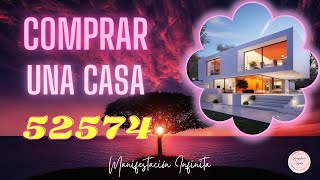 Comprar casa con el Código Sagrado 52574 [upl. by Kuska]