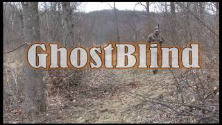 GhostBlind 1  Invisible Mirror Ground Hunting Blind [upl. by Yaron664]