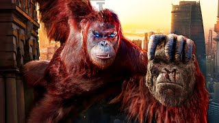 GODZILLA X KONG THE NEW EMPIRE 2024 Movie Preview [upl. by Ika]