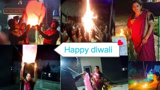 Happy Diwali 🎇🪔  gaan re Diwali palilu 🎇🪔 [upl. by Tillman]