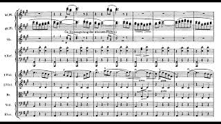 Mascagni Cavalleria Rusticana Full Score [upl. by Kcolttam]