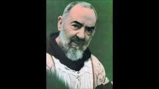 La voce di Padre Pio e la sua Santa Benedizione [upl. by Lisa]