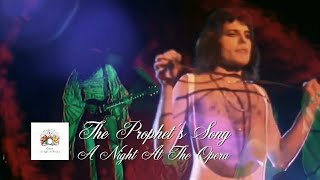 The Prophets Song 2021 Music Video Remaster  Queen [upl. by Seppala597]