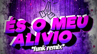 💲beatés o meu alívio funk remix DJ JOÃO DO BEAT SO AS BRAVAS [upl. by Yelsnit]