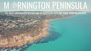 Mornington Peninsula  Add It To Your Australia Travel Bucket List [upl. by Awuhsoj]