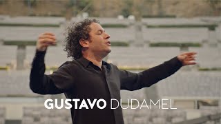 Gustavo Dudamel  LA Phil SOUNDSTAGE Mahler Adagietto from Symphony No 5 [upl. by Bremble]