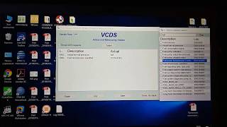 How to check for leaking fuel injectors  VCDS and Audi 32 FSI [upl. by Ytinav]