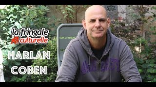 Harlan Coben  « Je suis très heureux que Julia Roberts incarne » [upl. by Alphonse813]