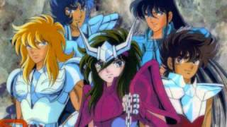 Caballeros del Zodiaco saint seiya ost 4 [upl. by Fedak]