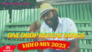 ONE DROP REGGAE RIDDIMS SONGS VIDEO MIX BY DJ CARLOS FT TARRUS RILEYALAINECHRIS MARTIN RH RADIO [upl. by Blandina603]