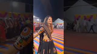 Gujju Garba ❤️  Gujarati Famous Garba  Navratri Special  Garba Lover  GarbaHub shorts garba [upl. by Agatha802]