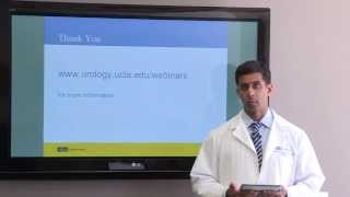 Active Surveillance for Prostate Cancer Dr Christopher Saigal  UCLAMDChat [upl. by Groveman]