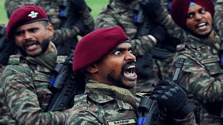 Para Commandos Hell March 2022 Goosebumps Guaranteed  Indian Army Hell March 2022 [upl. by Blackburn]