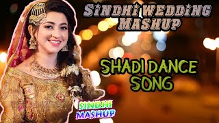 Sindhi wedding Mashup Song  Sindhi Shadi Dance Song  Sindhi Sehra 2021 [upl. by Berni388]