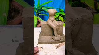 Maa Laxmi idol making 🪔🪷Jay maa Laxmi 🙏🪷shorts short trending art ytshorts viralshort laxmi [upl. by Nosnar]