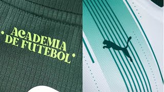 DETALHES DA NOVA CAMISA DO PALMEIRAS [upl. by Bergstrom]