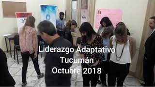 Liderazgo Adaptativo [upl. by Gilli]