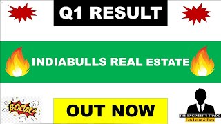 indiabulls real estate q1 results 2024  indiabulls real estate latest news  indiabulls real estate [upl. by Aleacin]