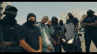 UZI  AKRAPO 7 Clip officiel [upl. by Draner]